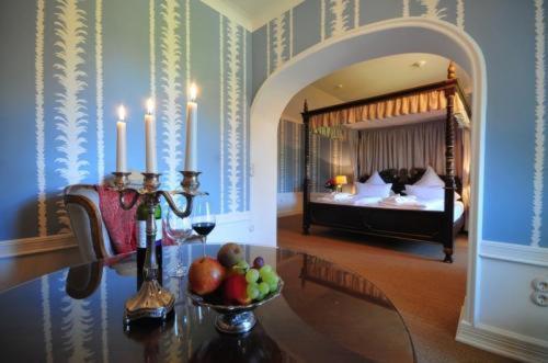 Schloss Gaussig Hotel Room photo