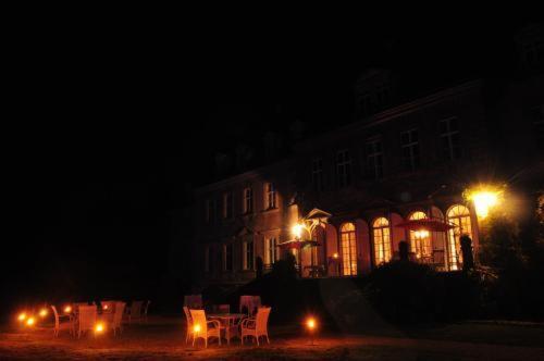 Schloss Gaussig Hotel Exterior photo